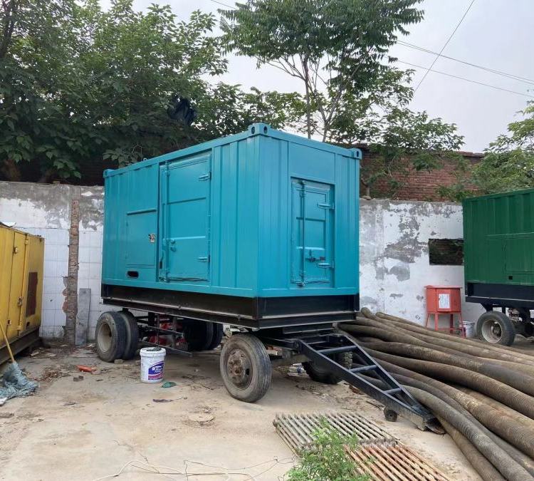 内丘柴油发电机机组的控制器是如何操作使用的?