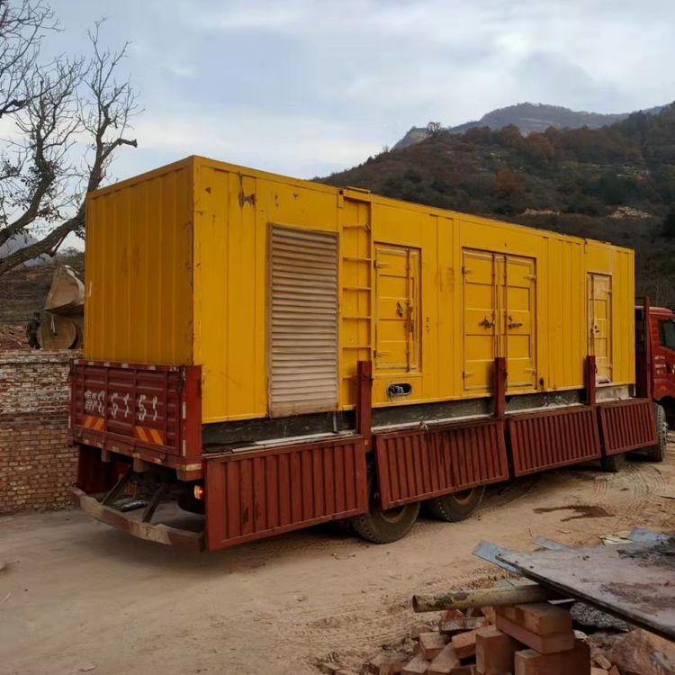 内丘发电机租赁